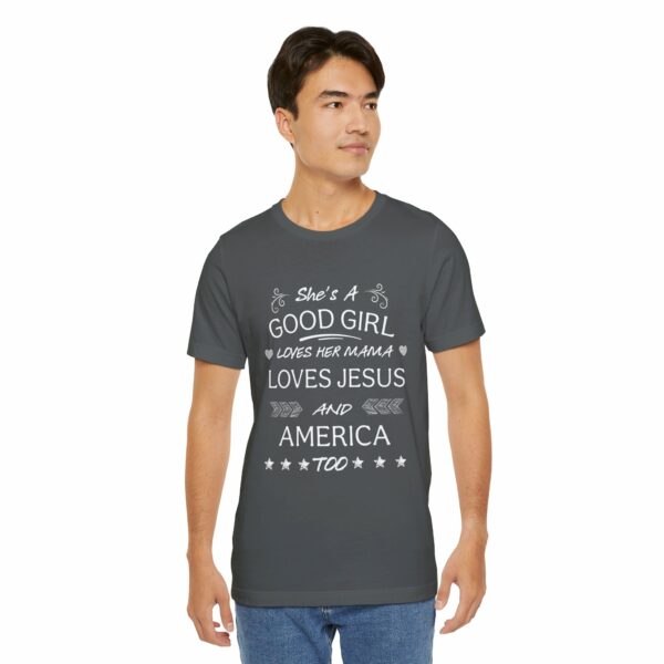 She's A Good Girl | Loves Jesus | And America Too | 13109188385666063542 2048