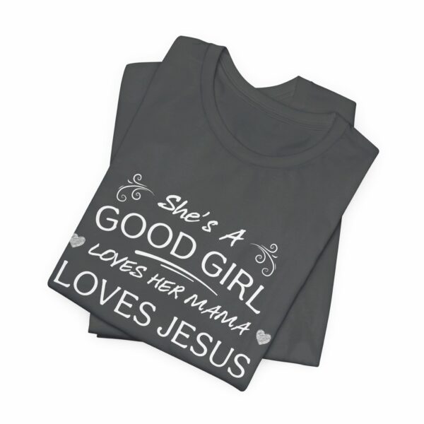 She's A Good Girl | Loves Jesus | And America Too | 13295569875819277522 2048