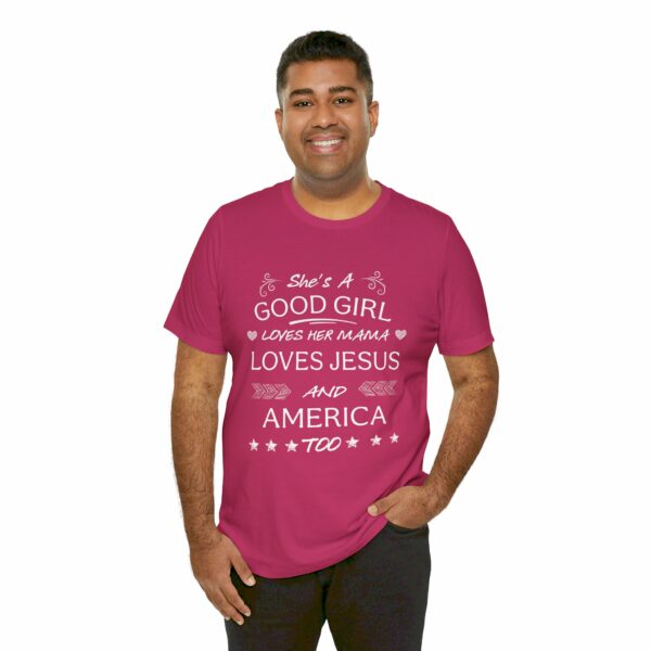 She's A Good Girl | Loves Jesus | And America Too | 13324196782968249619 2048