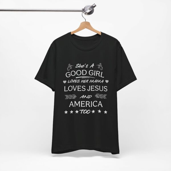 She's A Good Girl | Loves Jesus | And America Too | 13393270336344305301 2048