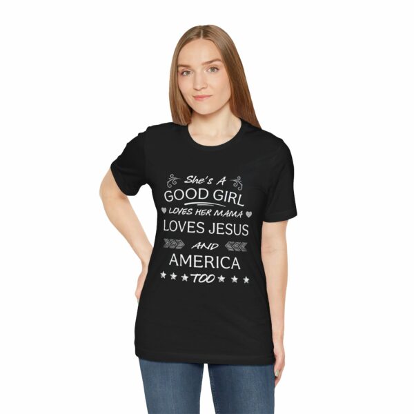 She's A Good Girl | Loves Jesus | And America Too | 13613204518352867191 2048