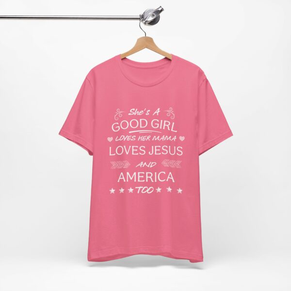 She's A Good Girl | Loves Jesus | And America Too | 1402465238086435885 2048