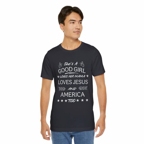 She's A Good Girl | Loves Jesus | And America Too | 14213065390411740750 2048