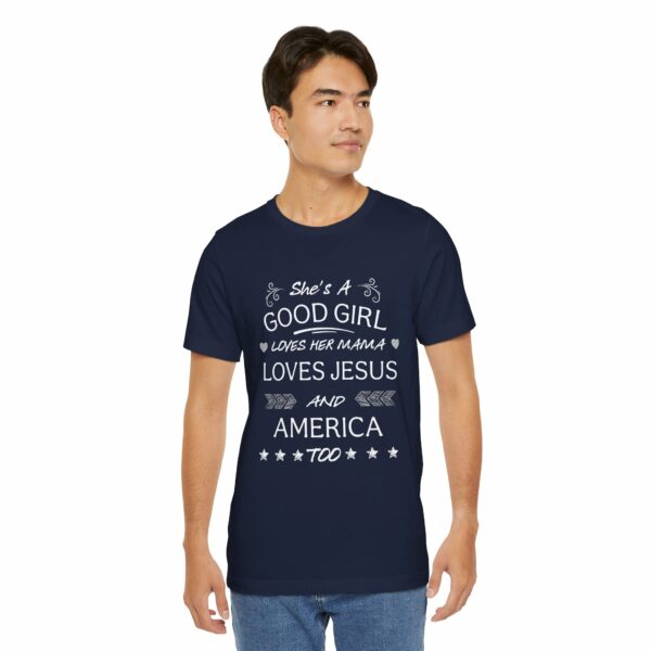 She's A Good Girl | Loves Jesus | And America Too | 14741654068784905652 2048