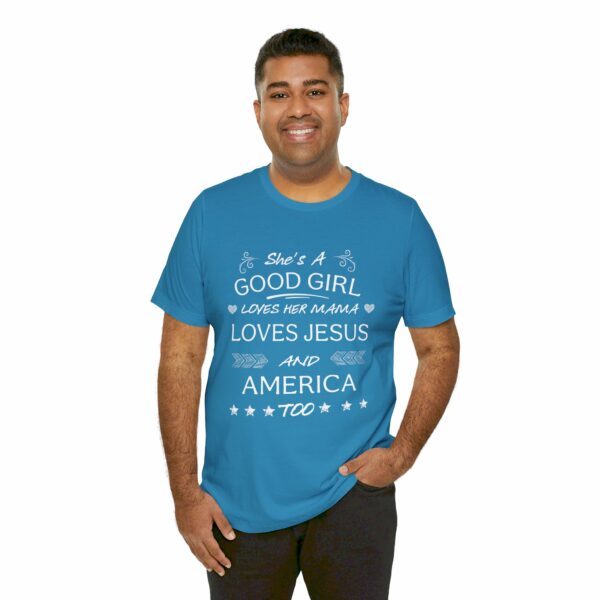 She's A Good Girl | Loves Jesus | And America Too | 14954839558556447155 2048