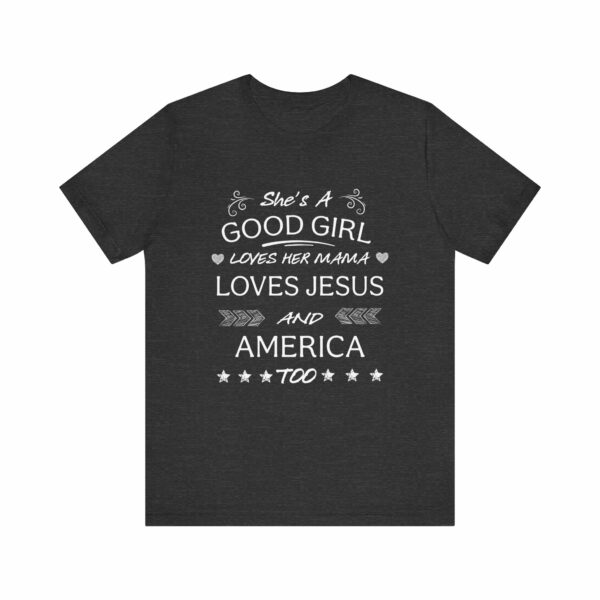 She's A Good Girl | Loves Jesus | And America Too | 1548249871637559519 2048