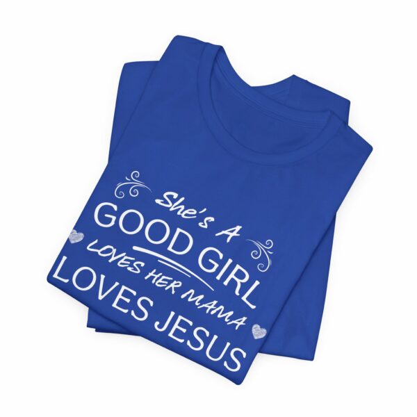 She's A Good Girl | Loves Jesus | And America Too | 15753758208550376236 2048