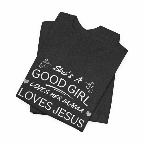 She's A Good Girl | Loves Jesus | And America Too | 15889224370518964820 2048