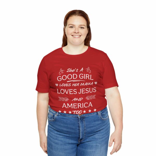 She's A Good Girl | Loves Jesus | And America Too | 16792367956536696348 2048