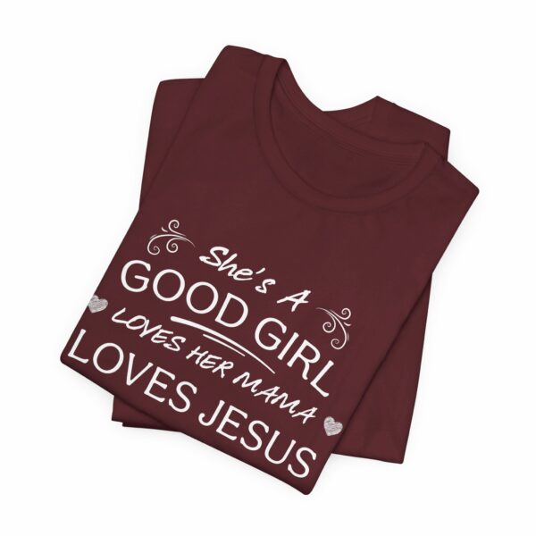 She's A Good Girl | Loves Jesus | And America Too | 168922192127604867 2048