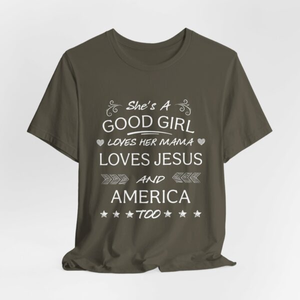 She's A Good Girl | Loves Jesus | And America Too | 250722594062057049 2048