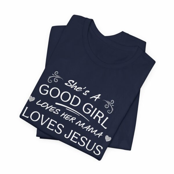 She's A Good Girl | Loves Jesus | And America Too | 2947564819139348172 2048