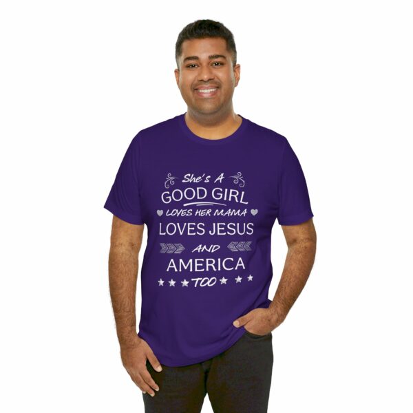 She's A Good Girl | Loves Jesus | And America Too | 2982981308803623108 2048