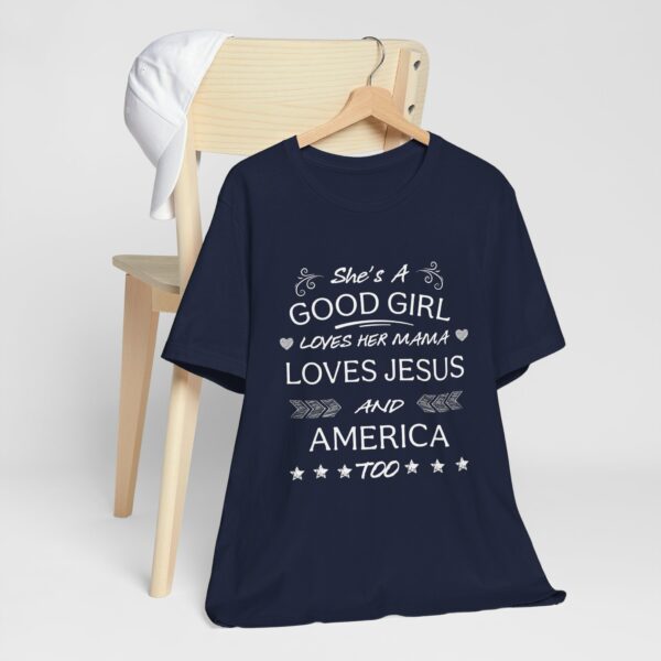 She's A Good Girl | Loves Jesus | And America Too | 3614472277965047841 2048