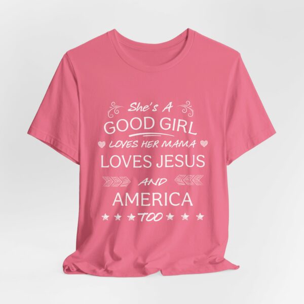 She's A Good Girl | Loves Jesus | And America Too | 3740551643648521080 2048