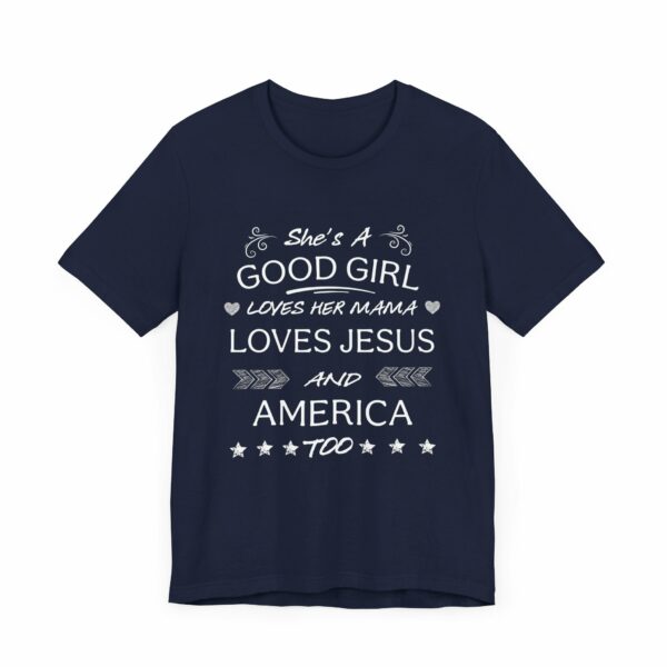 She's A Good Girl | Loves Jesus | And America Too | 3777965402681822494 2048