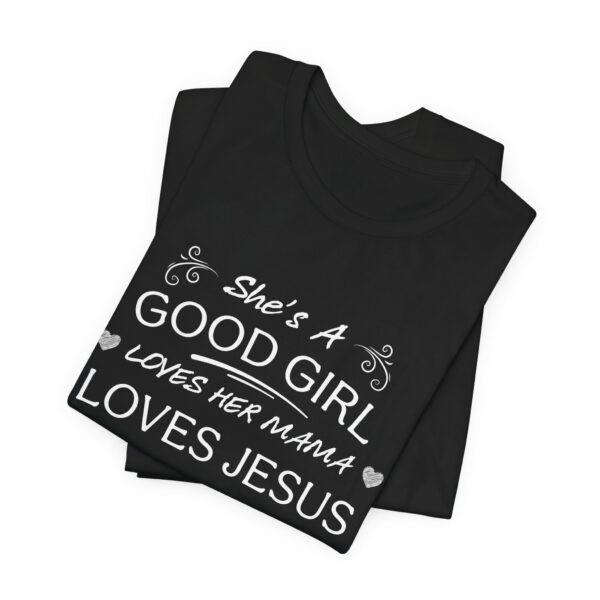 She's A Good Girl | Loves Jesus | And America Too | 4134261444088345551 2048