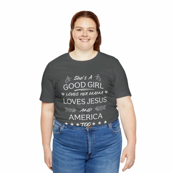 She's A Good Girl | Loves Jesus | And America Too | 4184957627368181033 2048