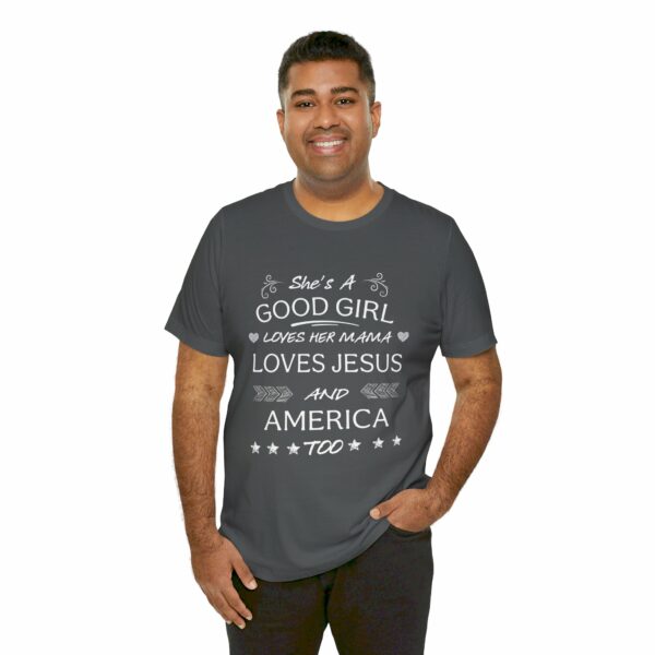 She's A Good Girl | Loves Jesus | And America Too | 425326741118793584 2048