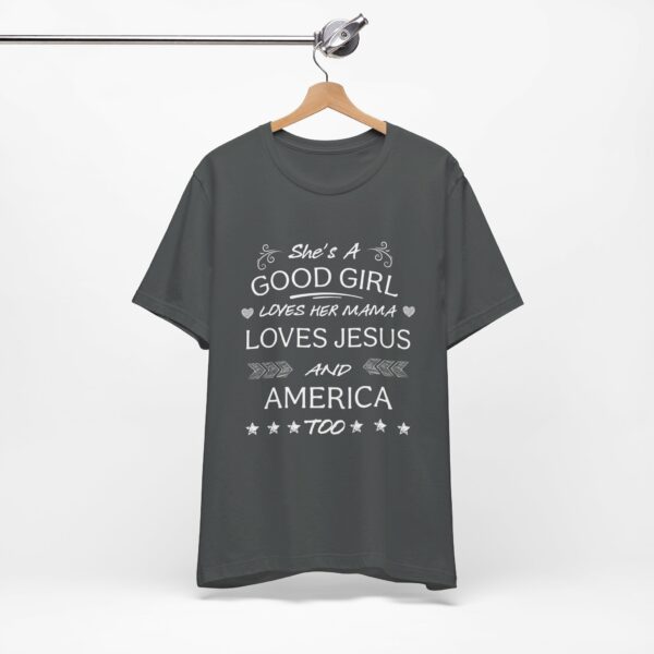 She's A Good Girl | Loves Jesus | And America Too | 4411025849362775375 2048