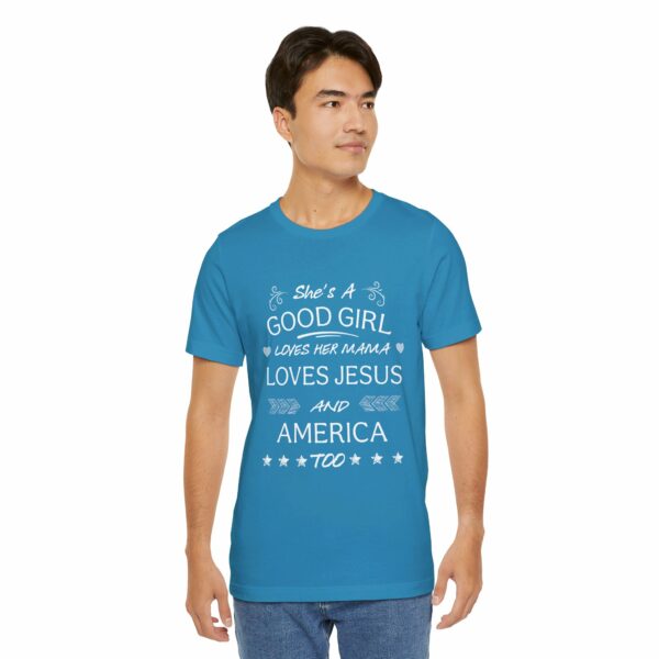 She's A Good Girl | Loves Jesus | And America Too | 4488865067704734488 2048