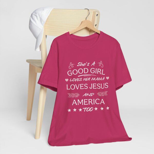 She's A Good Girl | Loves Jesus | And America Too | 4964181311019303845 2048