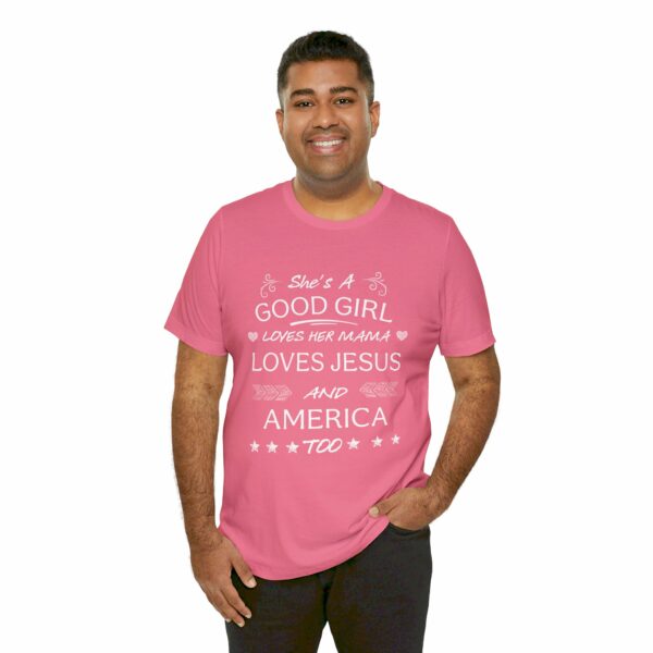 She's A Good Girl | Loves Jesus | And America Too | 5231366762674835263 2048