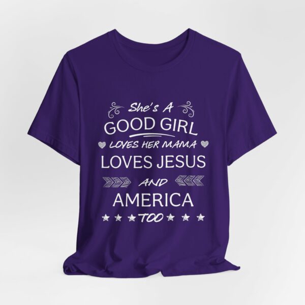 She's A Good Girl | Loves Jesus | And America Too | 5248110619748576768 2048