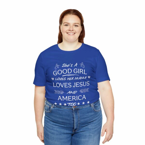 She's A Good Girl | Loves Jesus | And America Too | 6510689739852633688 2048