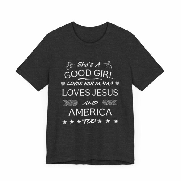 She's A Good Girl | Loves Jesus | And America Too | 6757269965480805471 2048