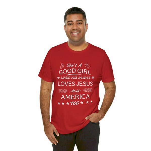 She's A Good Girl | Loves Jesus | And America Too | 6940989889174981989 2048