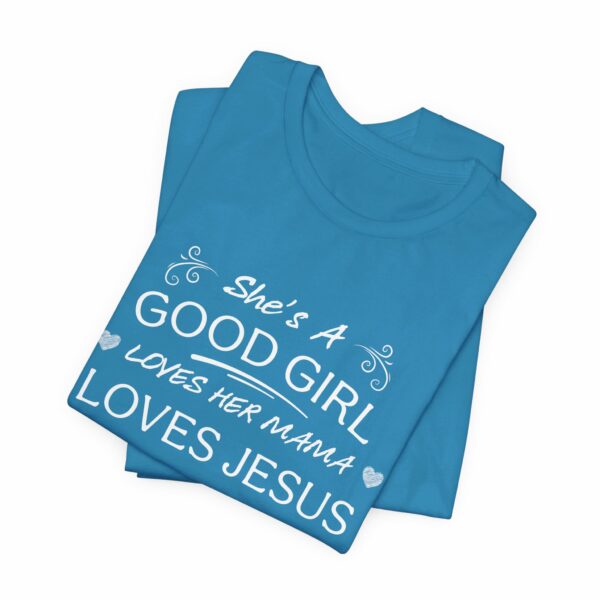 She's A Good Girl | Loves Jesus | And America Too | 8134865087811132636 2048