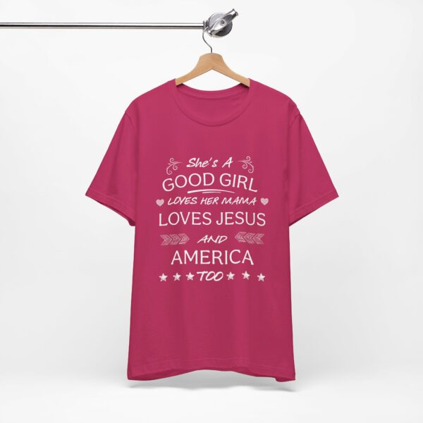 She's A Good Girl | Loves Jesus | And America Too | 8392996723933278251 2048