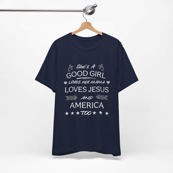 She's A Good Girl | Loves Jesus | And America Too | 8777358038448068642 2048